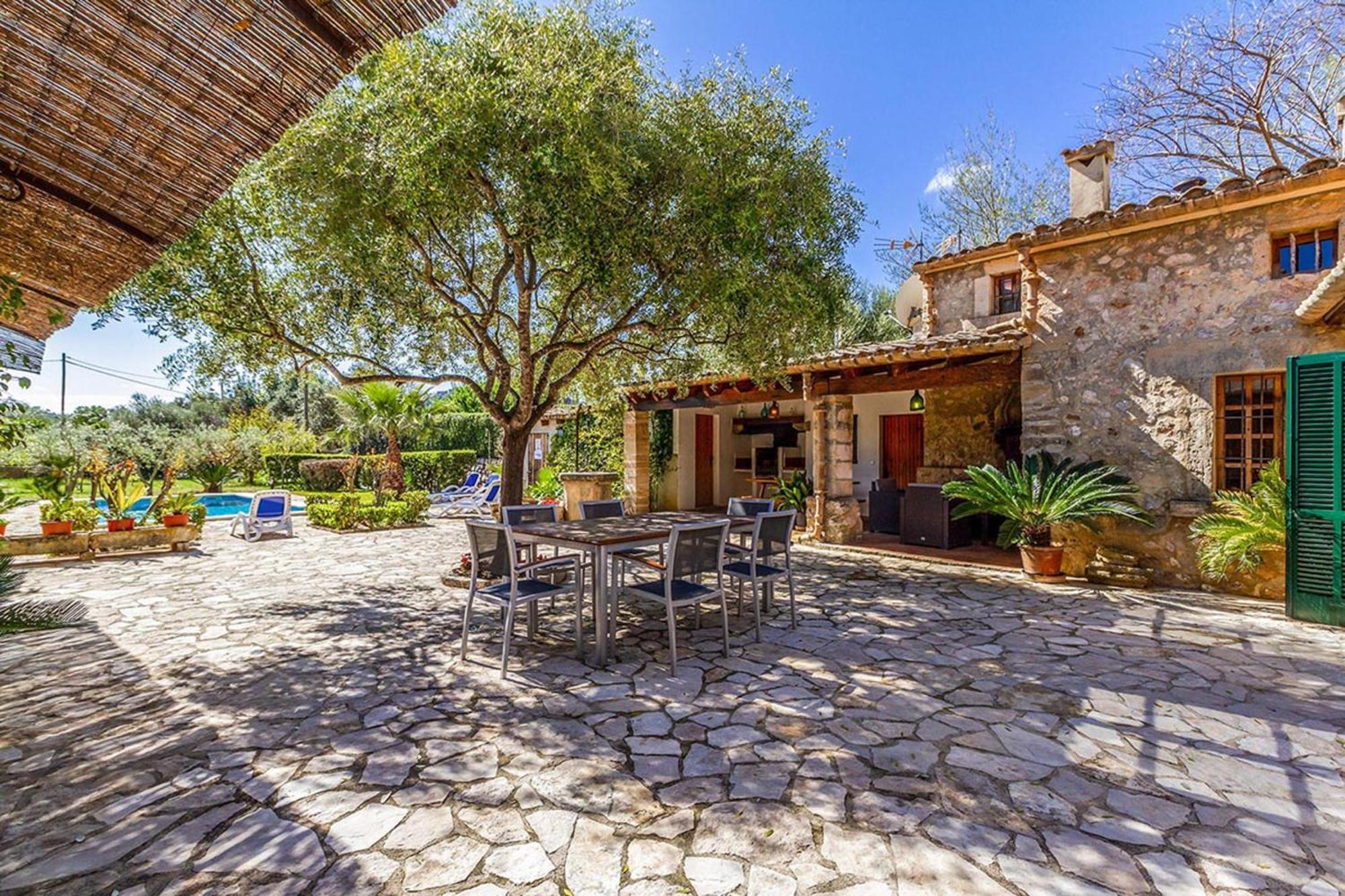 - 4661 Mallorca Villa Pollença