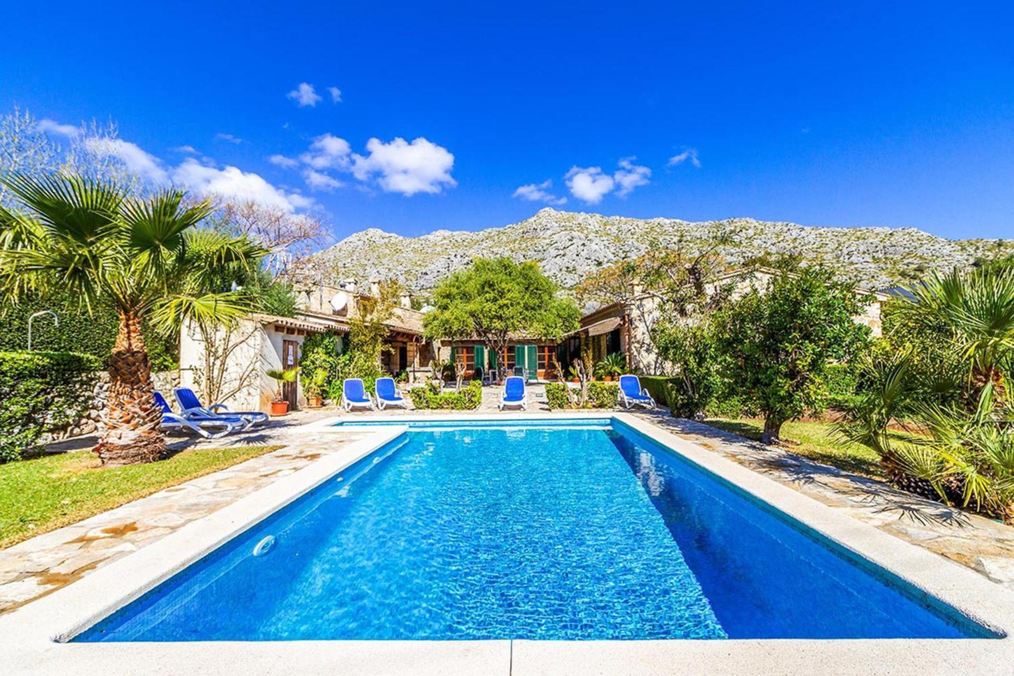 Villa - 4661 Mallorca Pollença